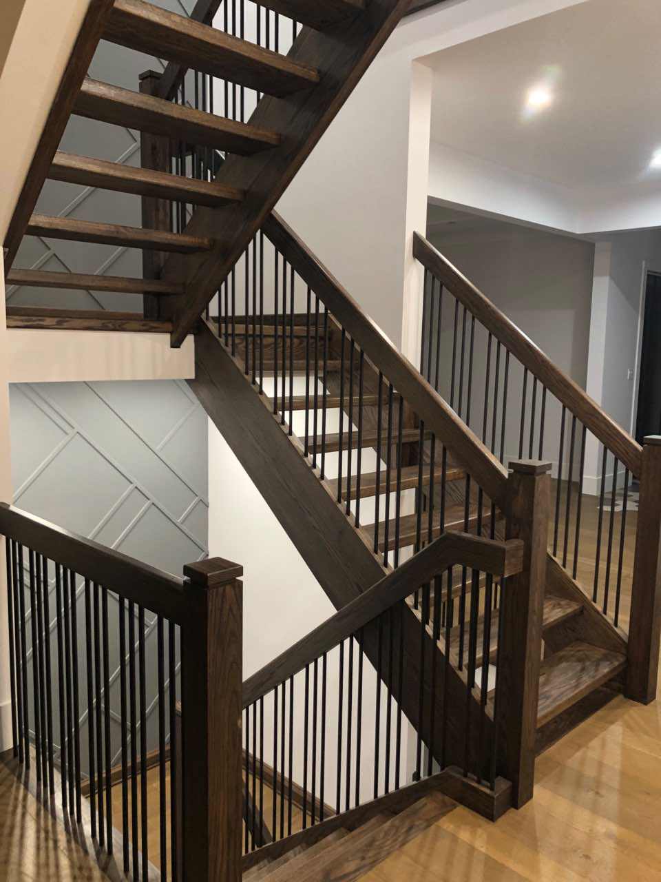 Gallery London Stair & Railing