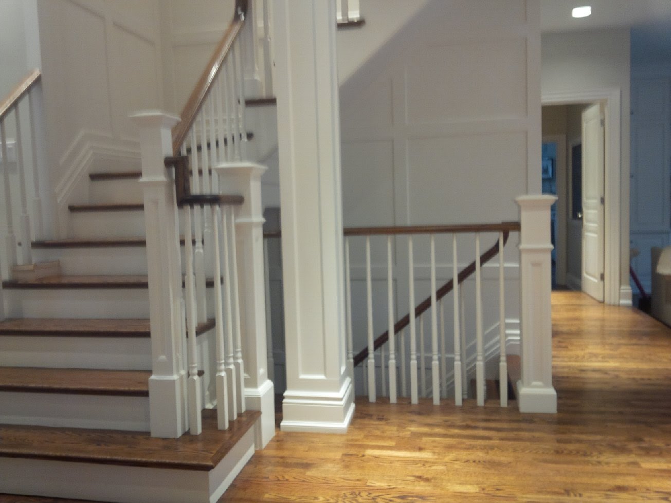 Gallery London Stair & Railing