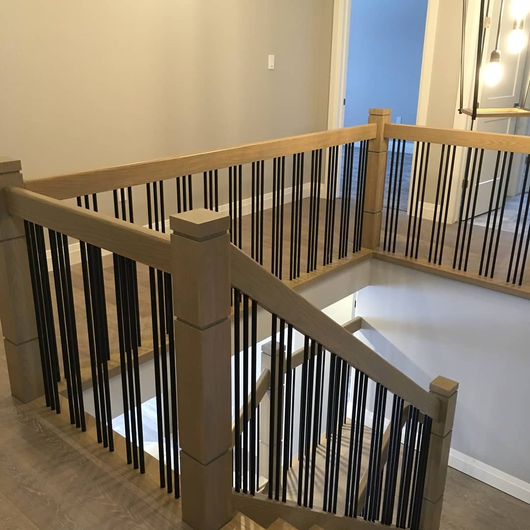 Gallery London Stair & Railing