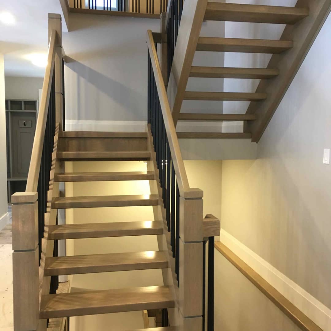 Gallery London Stair & Railing