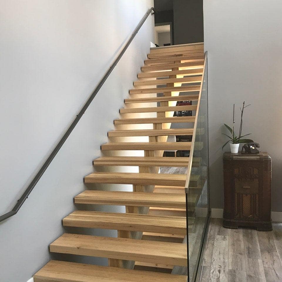 Gallery London Stair & Railing