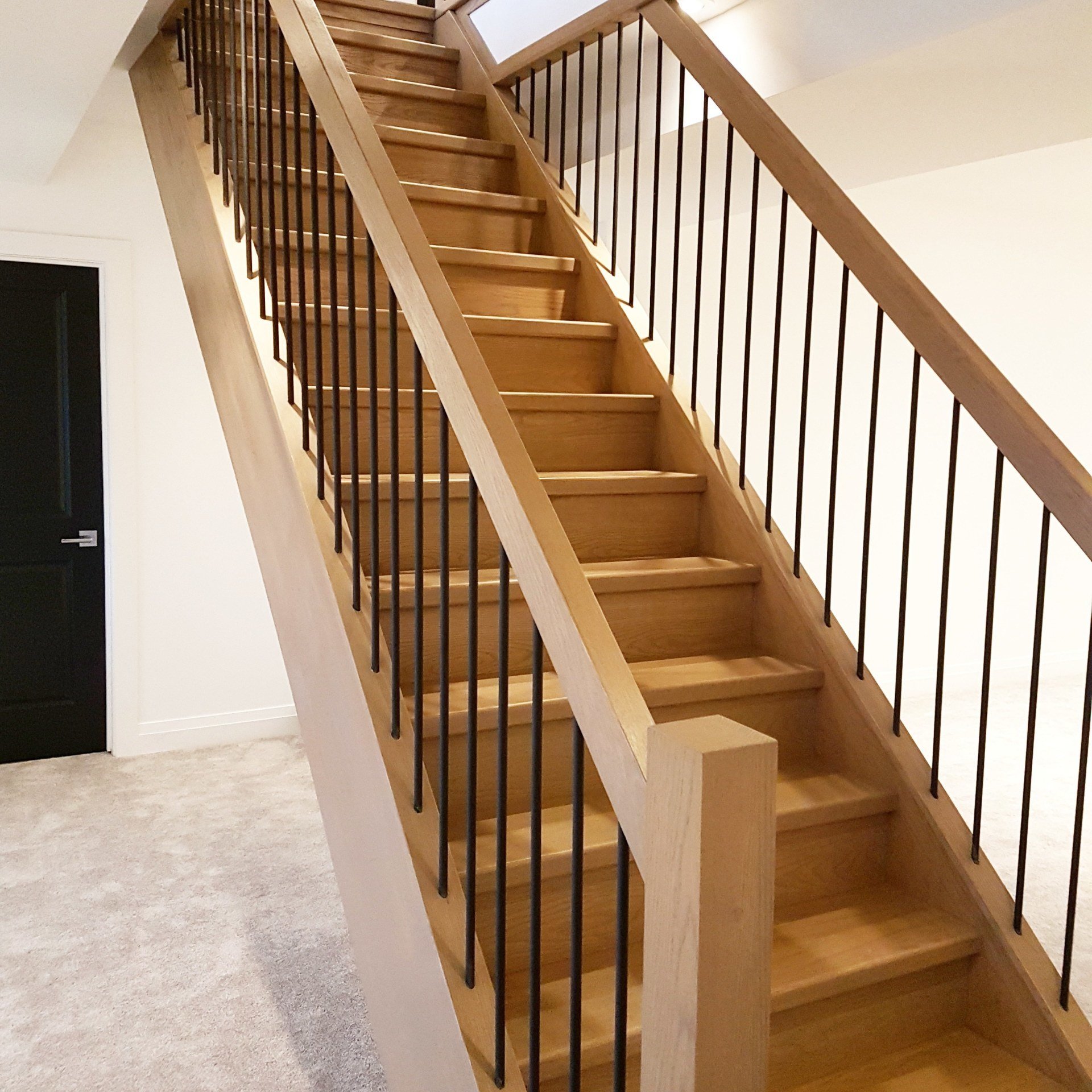 Gallery London Stair & Railing