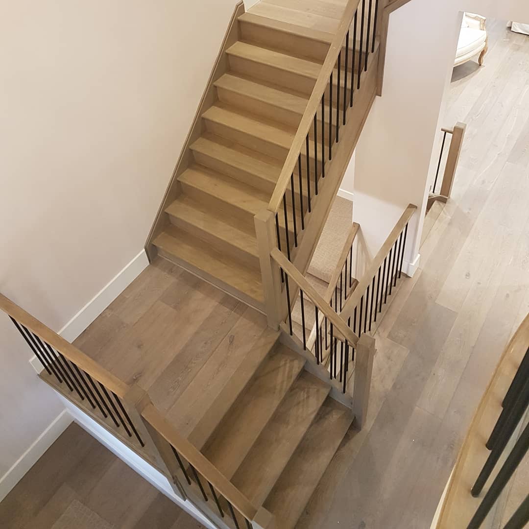 Gallery London Stair & Railing