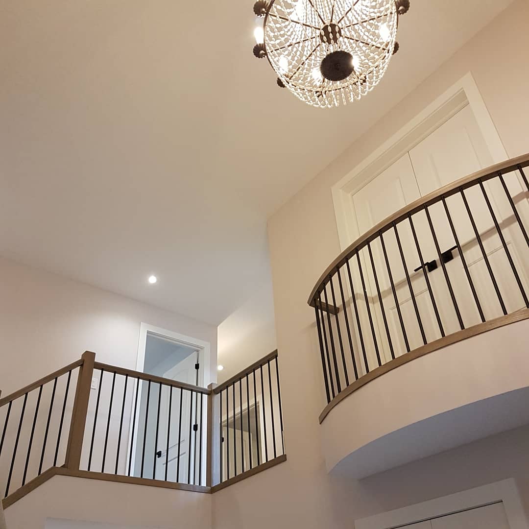 Gallery London Stair & Railing