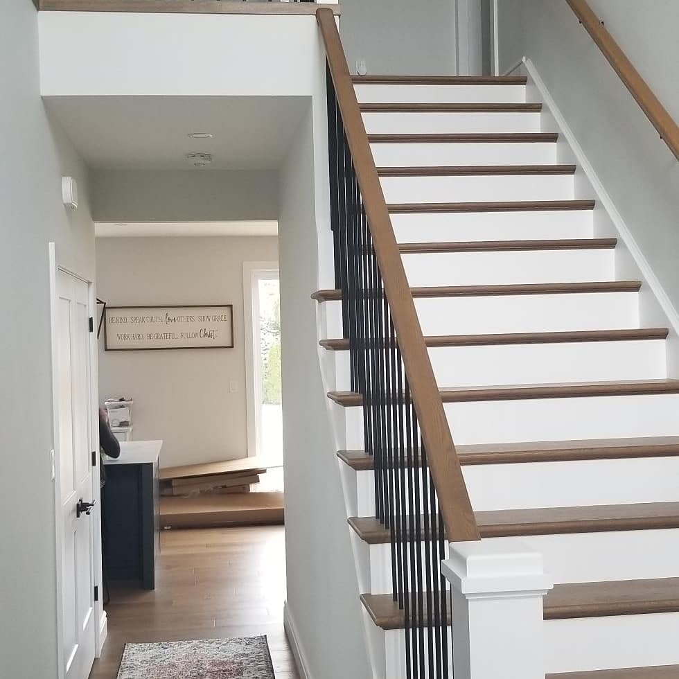 Gallery London Stair & Railing