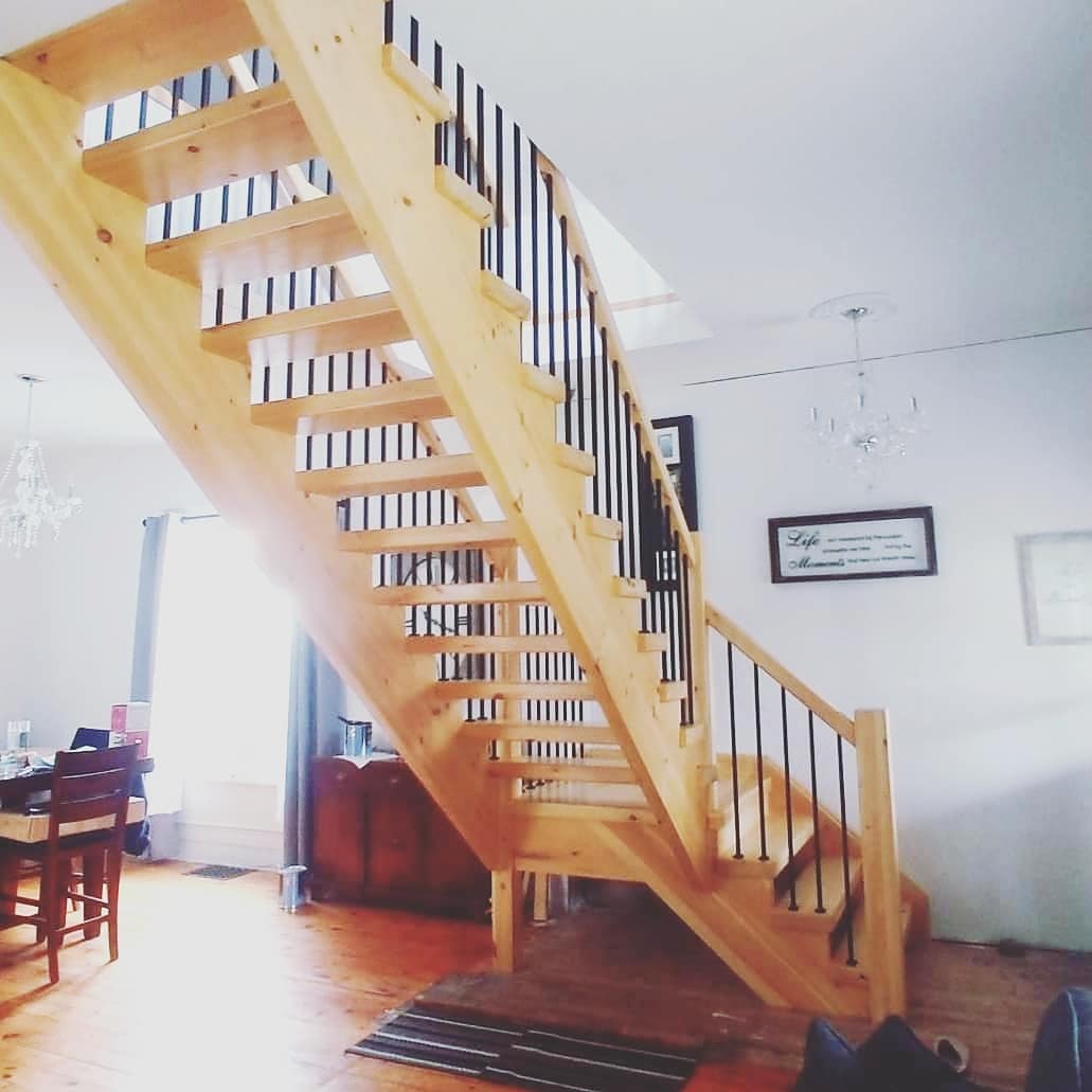 Gallery London Stair & Railing