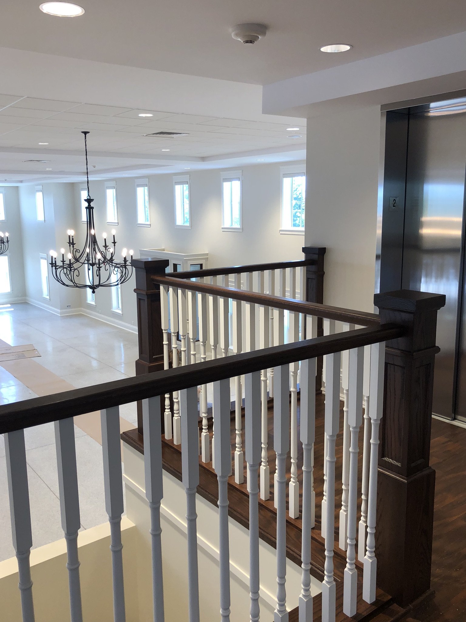 Gallery London Stair & Railing