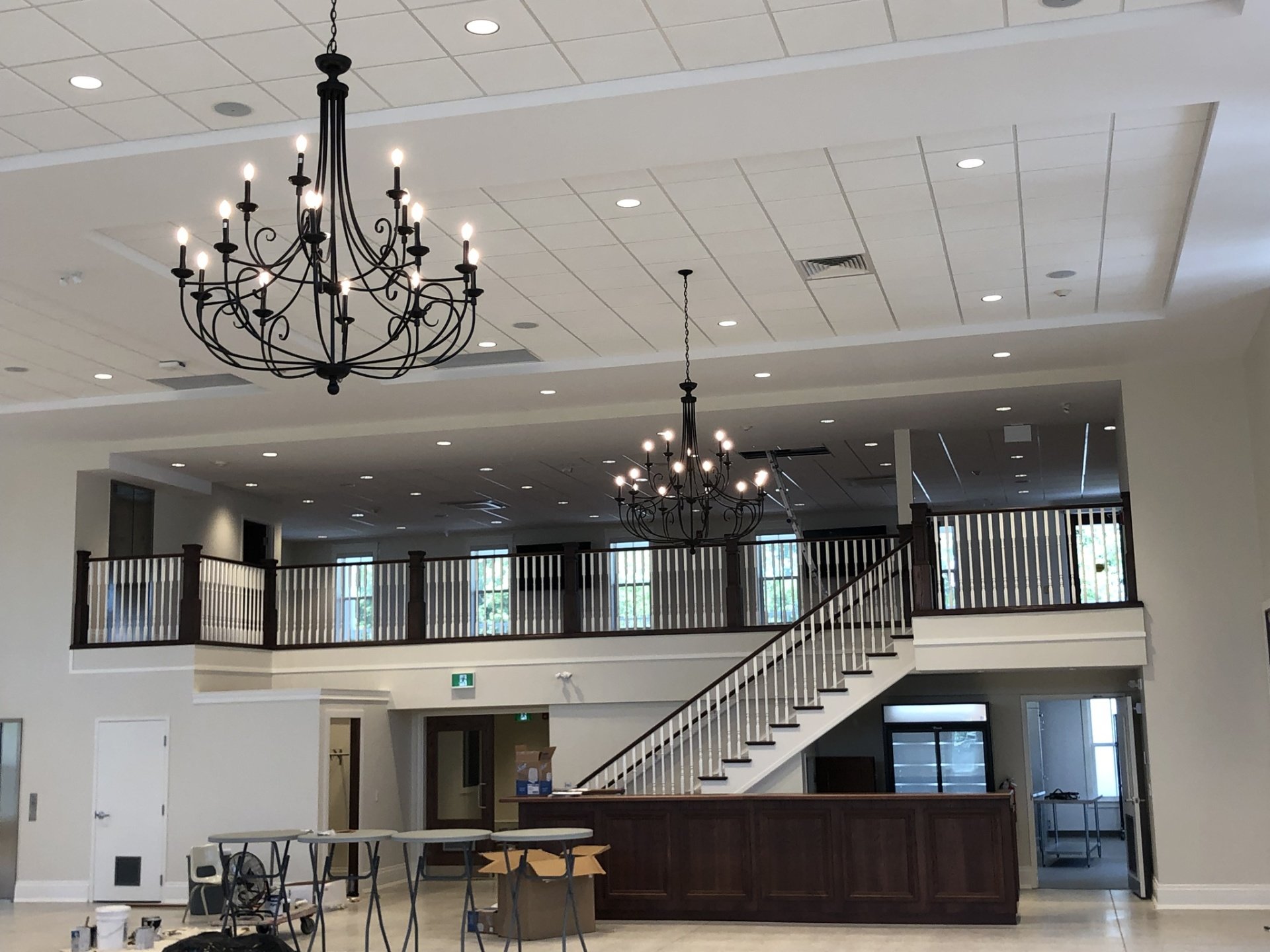 Gallery London Stair & Railing