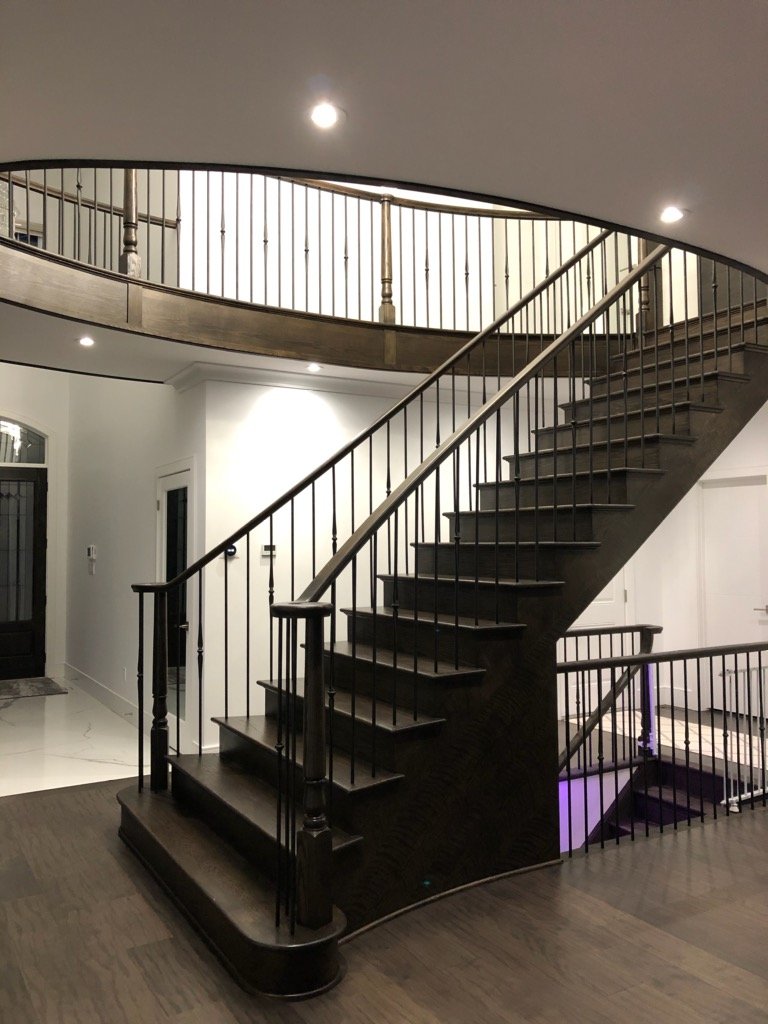 Gallery London Stair & Railing