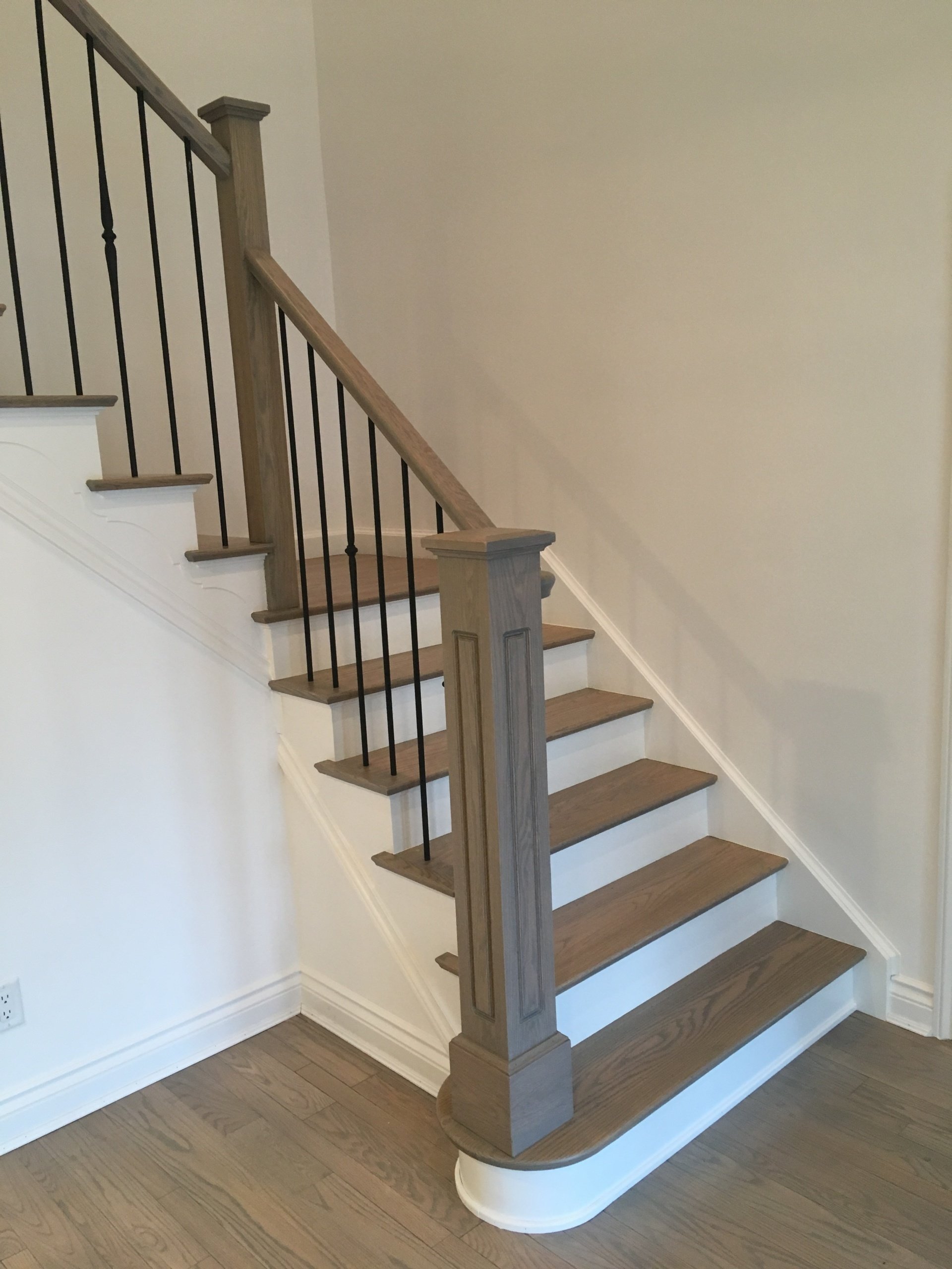 Gallery London Stair & Railing