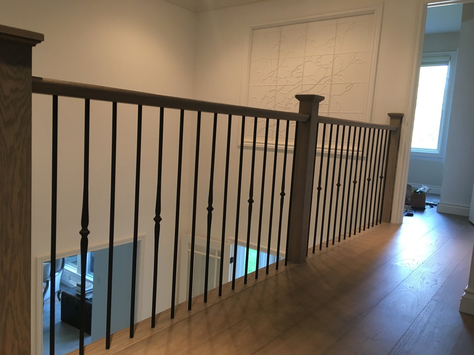 Gallery London Stair & Railing