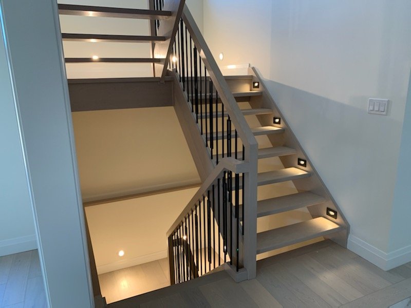 Gallery London Stair & Railing