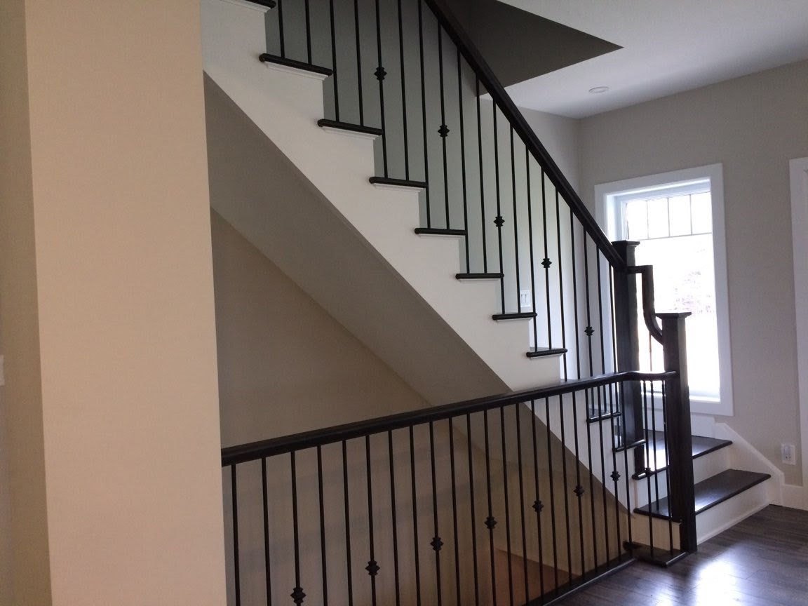 Gallery London Stair & Railing