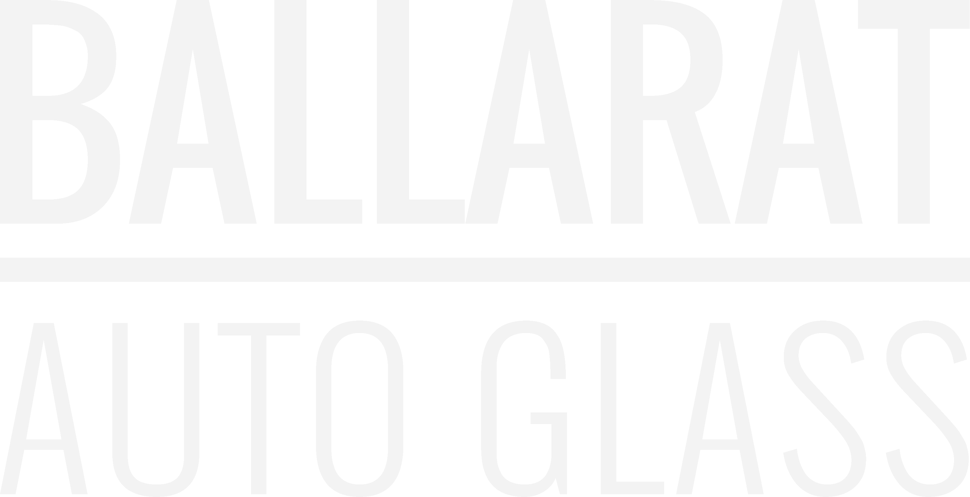 ballarat auto glass logo