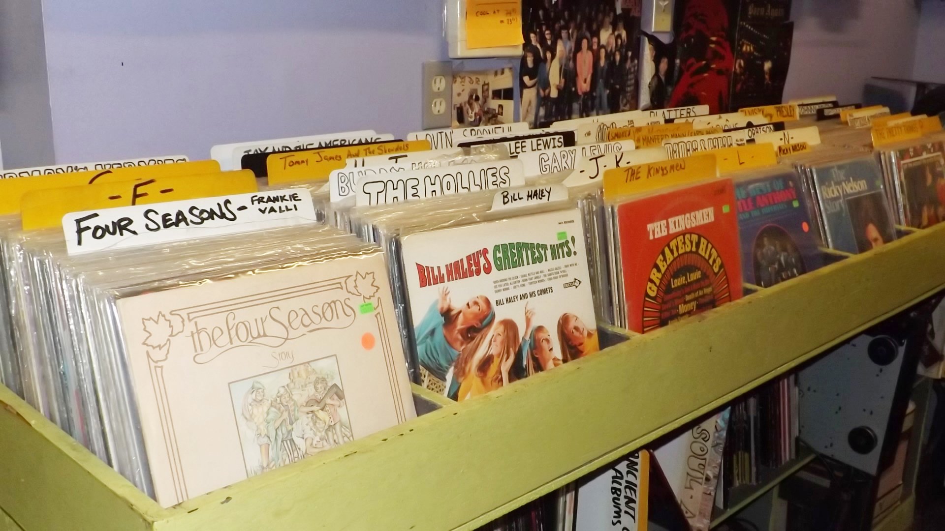 Record Store Troy & Albany, NY Used CDs