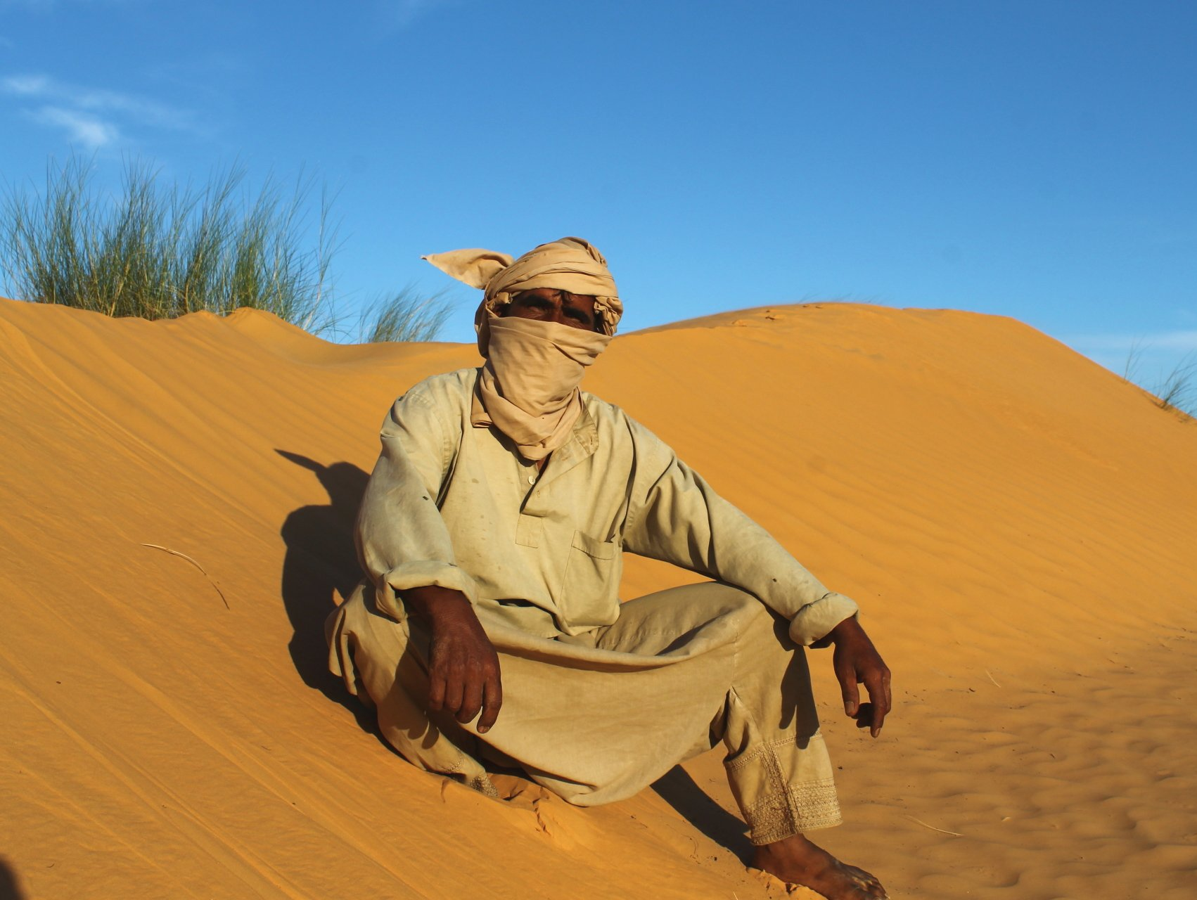 Beduinen Im Wueste Vincenzo Marinelli