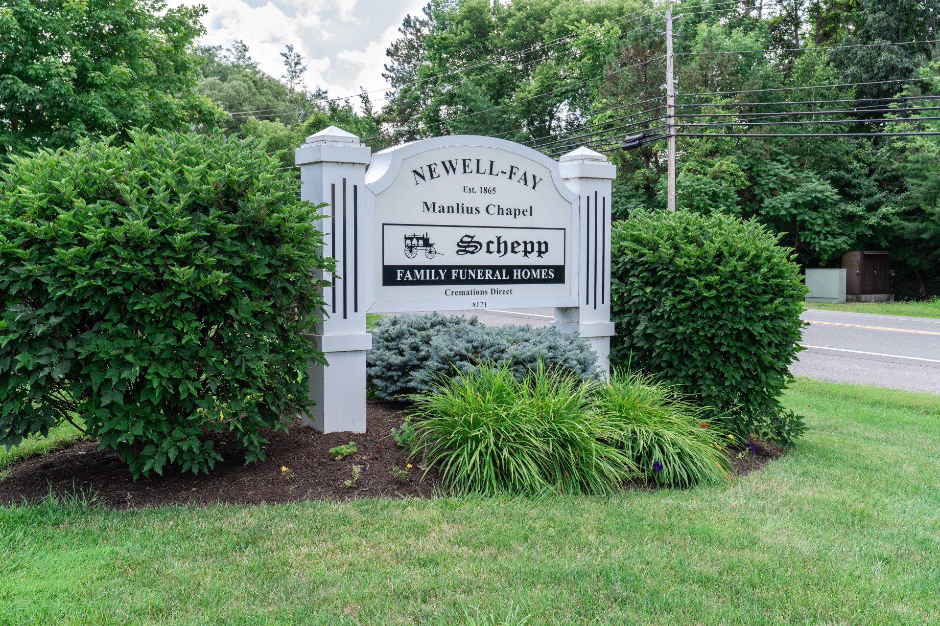 Our Manlius Funeral Home NewellFay Chapel