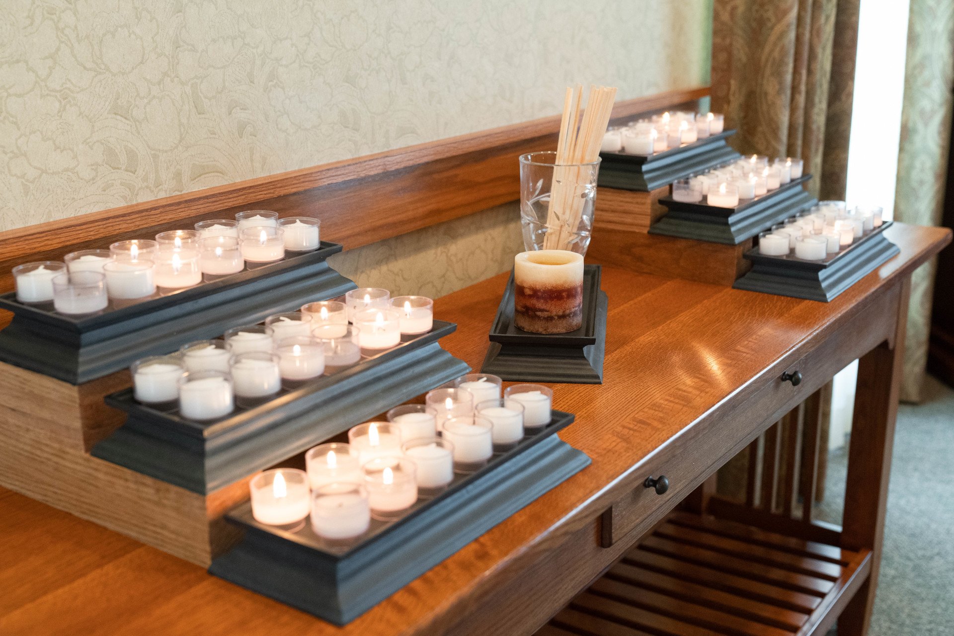 Schepp Family Funeral Homes Candle Services