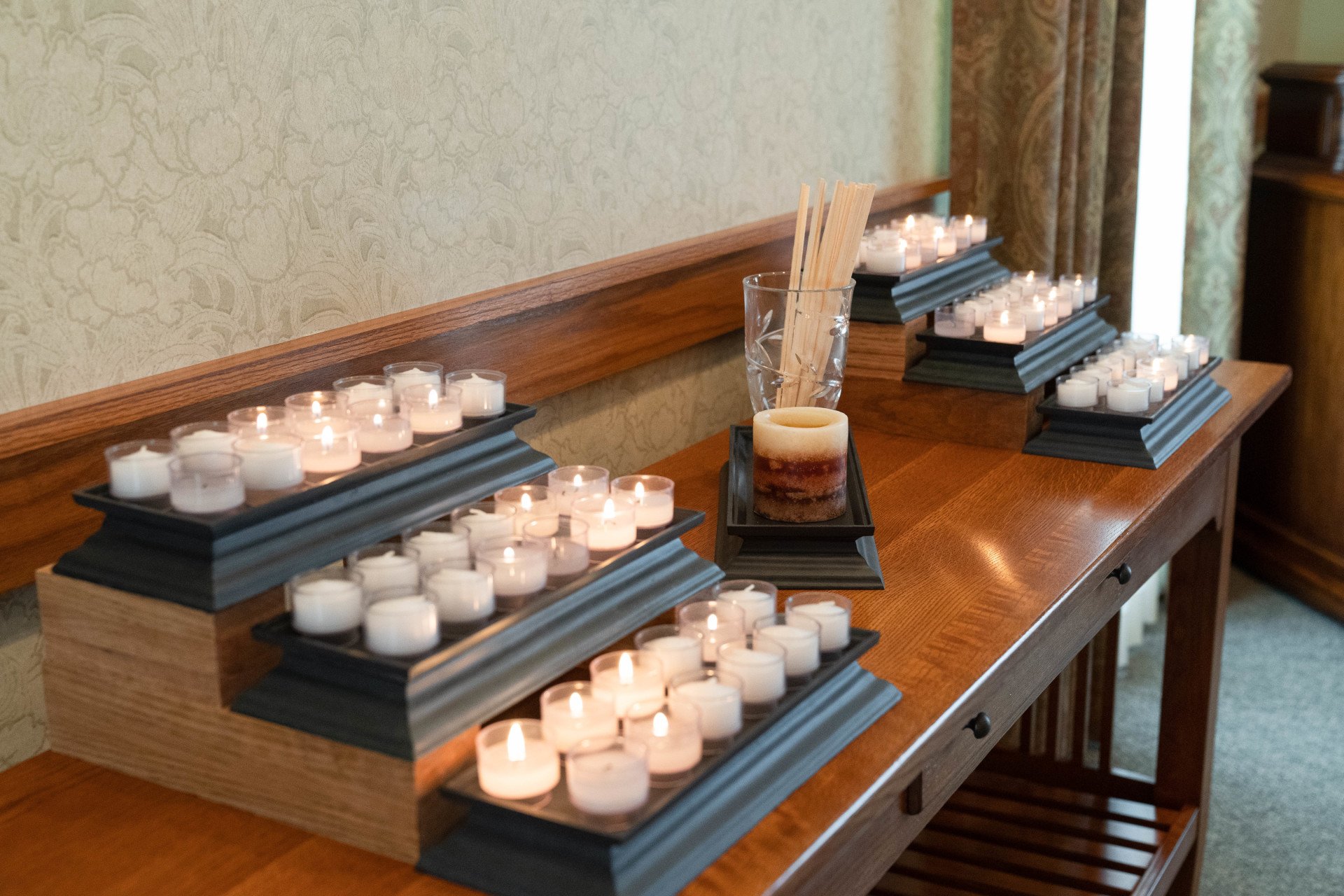 Schepp Family Funeral Homes Candle Services