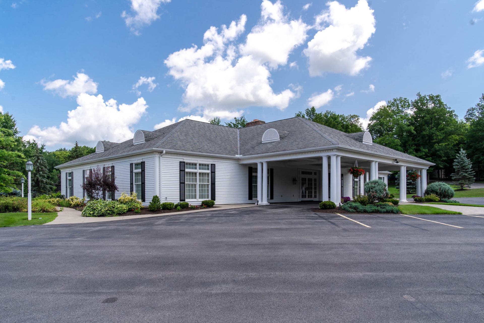 Our Onondaga County Funeral Homes Schepp Family