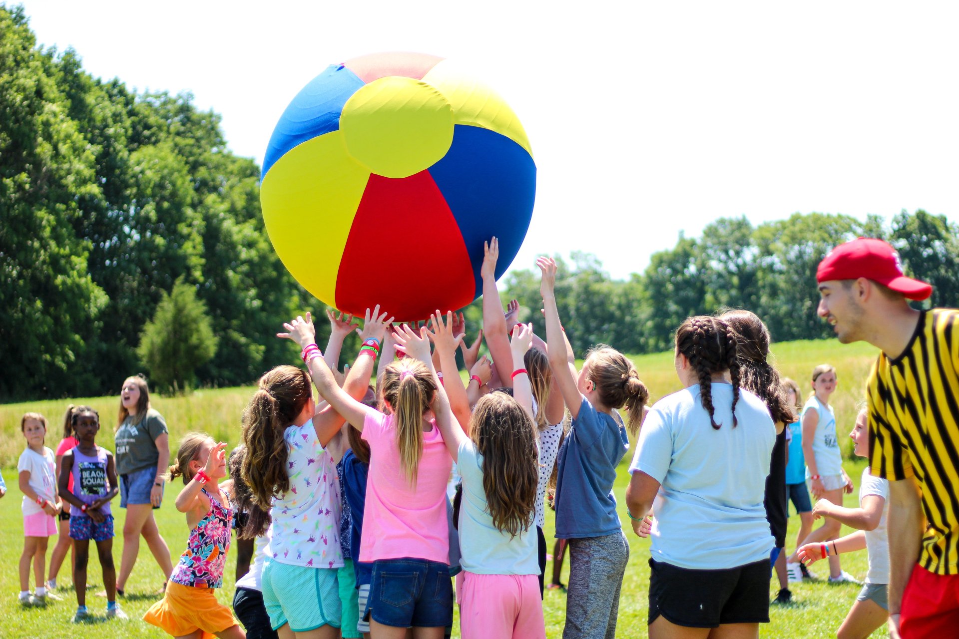 Best Overnight Camps For Philadelphia Kids Upparent