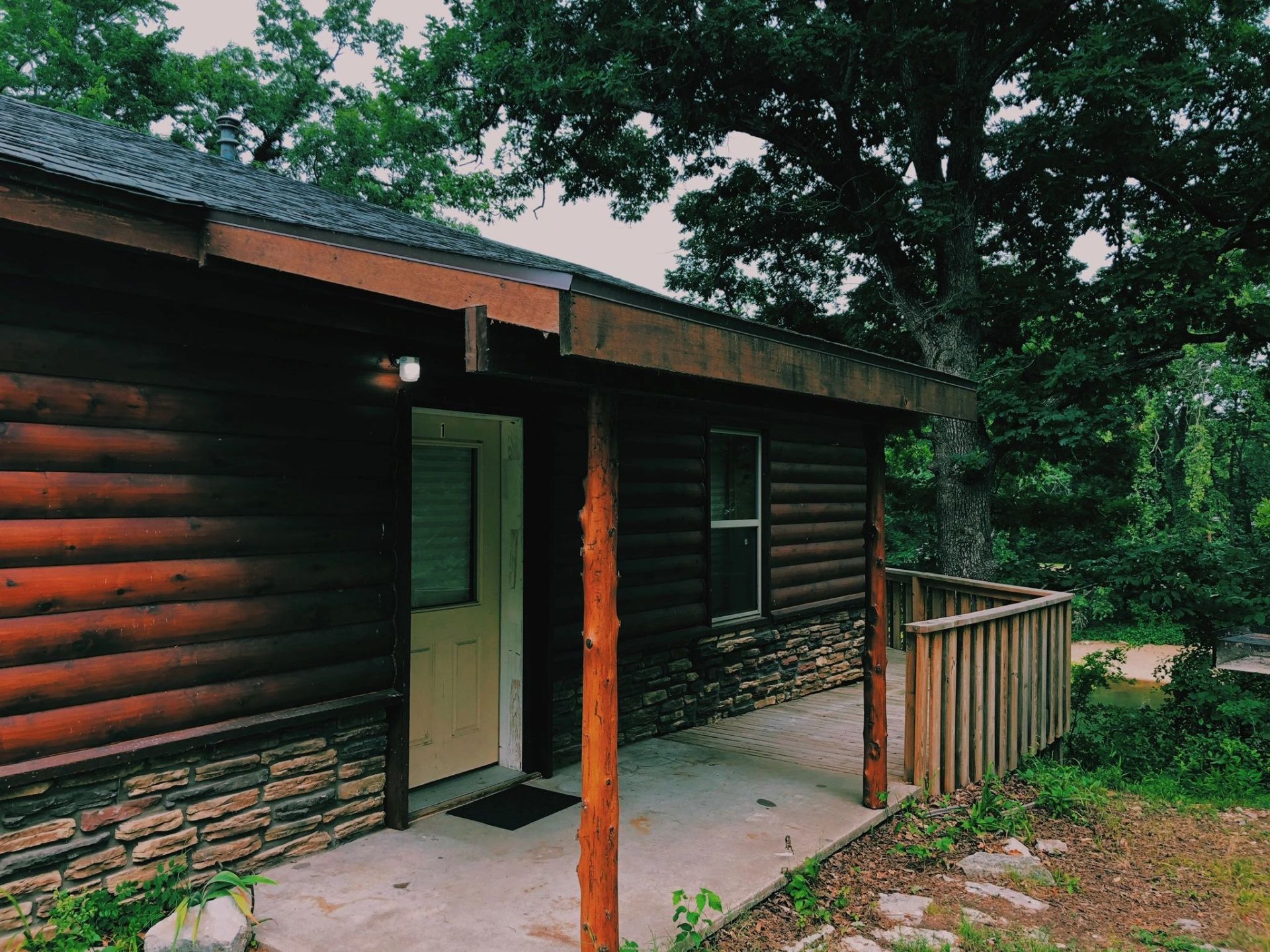 Cabins in Noel, MO Vacation Rentals Cliffside Cabins