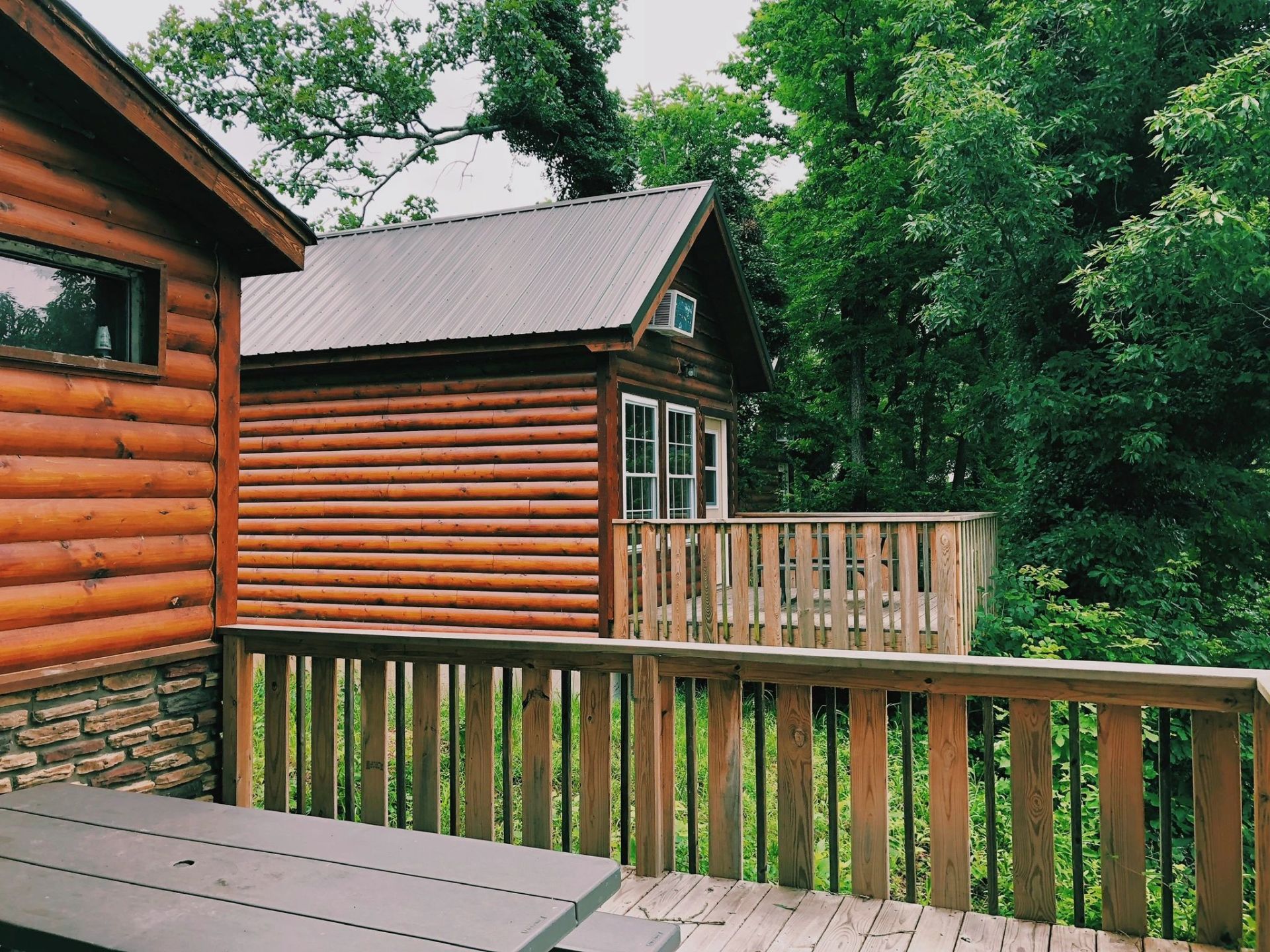 Cabins in Noel, MO Vacation Rentals Cliffside Cabins