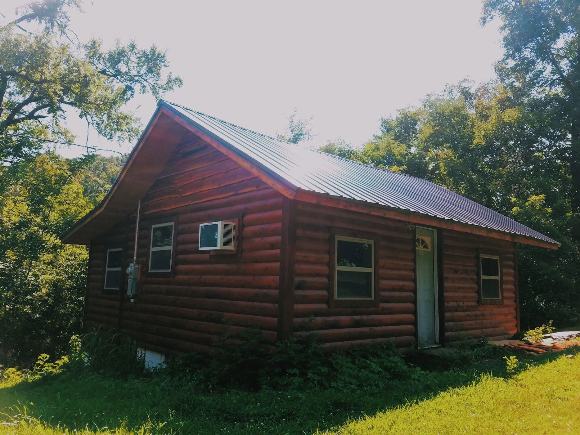 Cabins Vacation Rentals Noel, MO Ginger Blue Resort