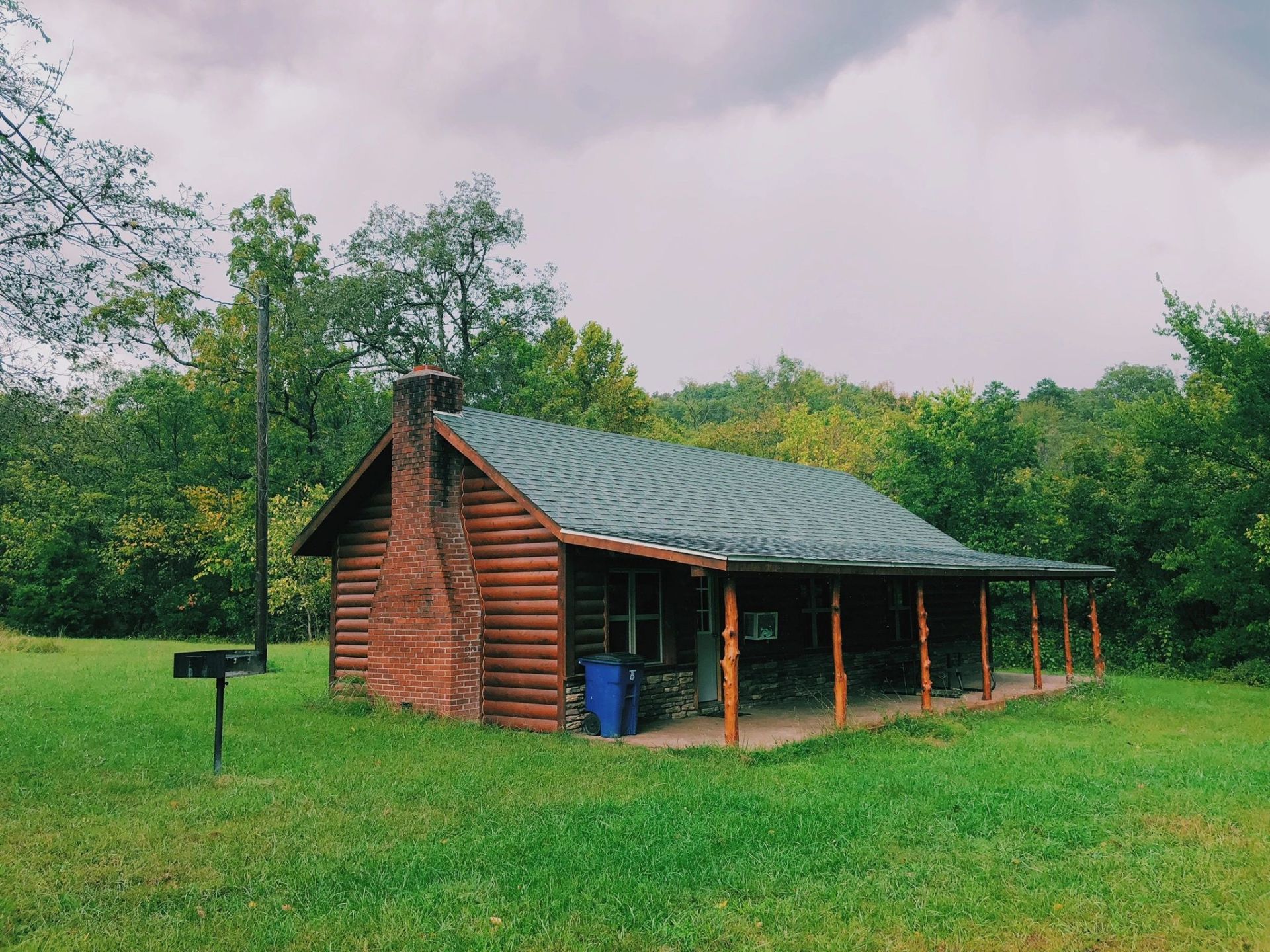 Cabins Vacation Rentals Noel, MO Ginger Blue Resort