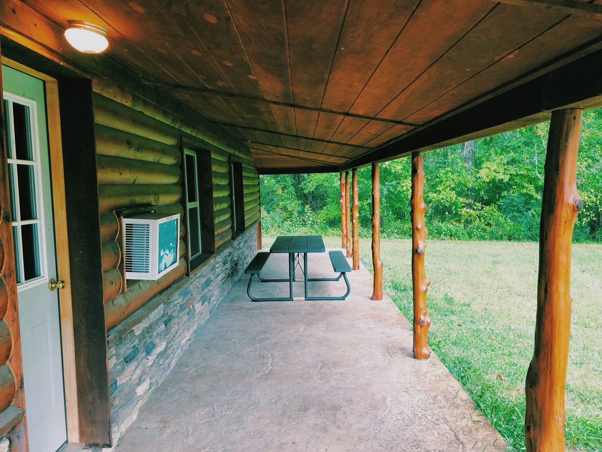 Cabins Vacation Rentals Noel, MO Ginger Blue Resort