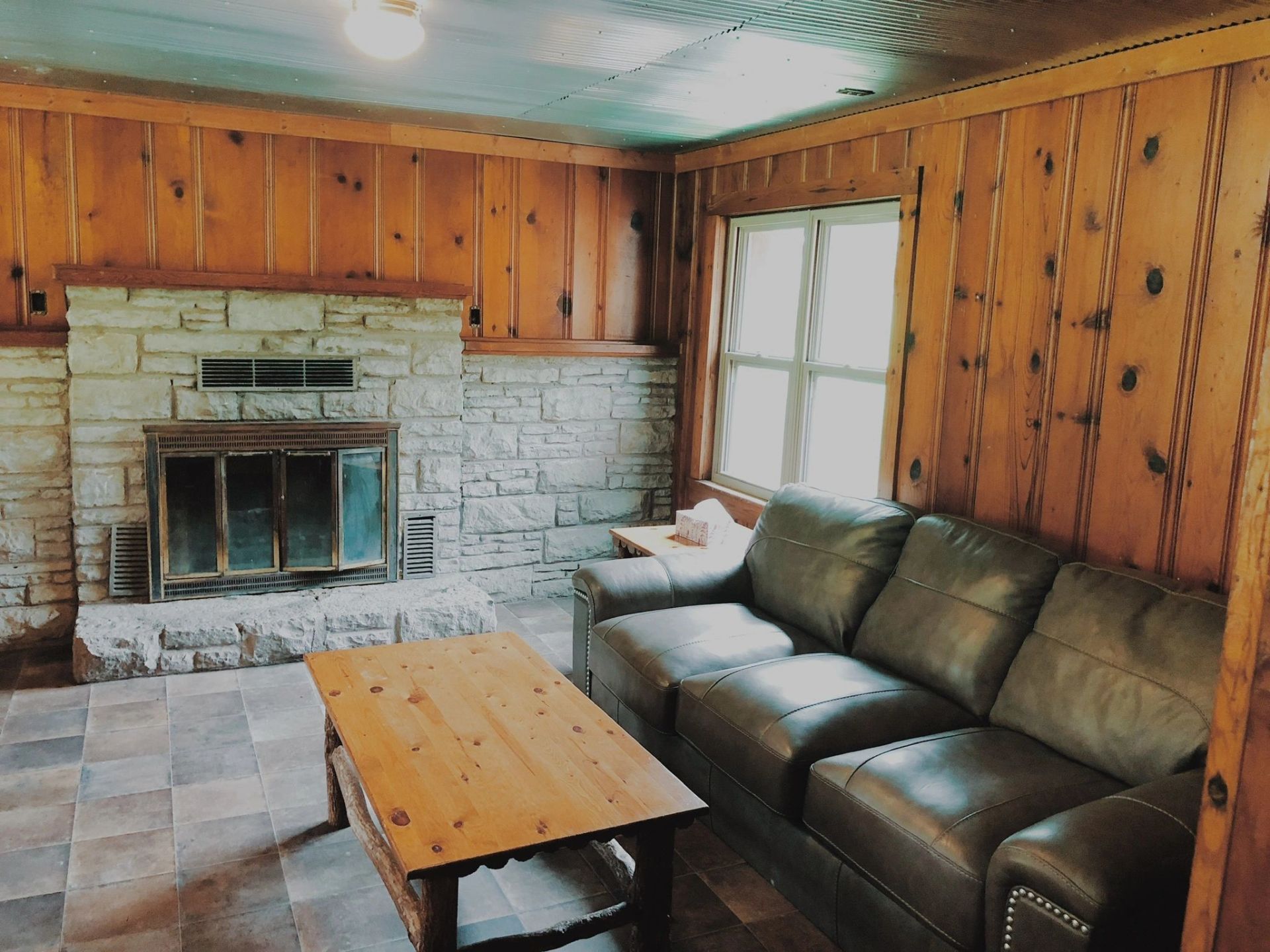 Cabins Vacation Rentals Noel, MO Ginger Blue Resort