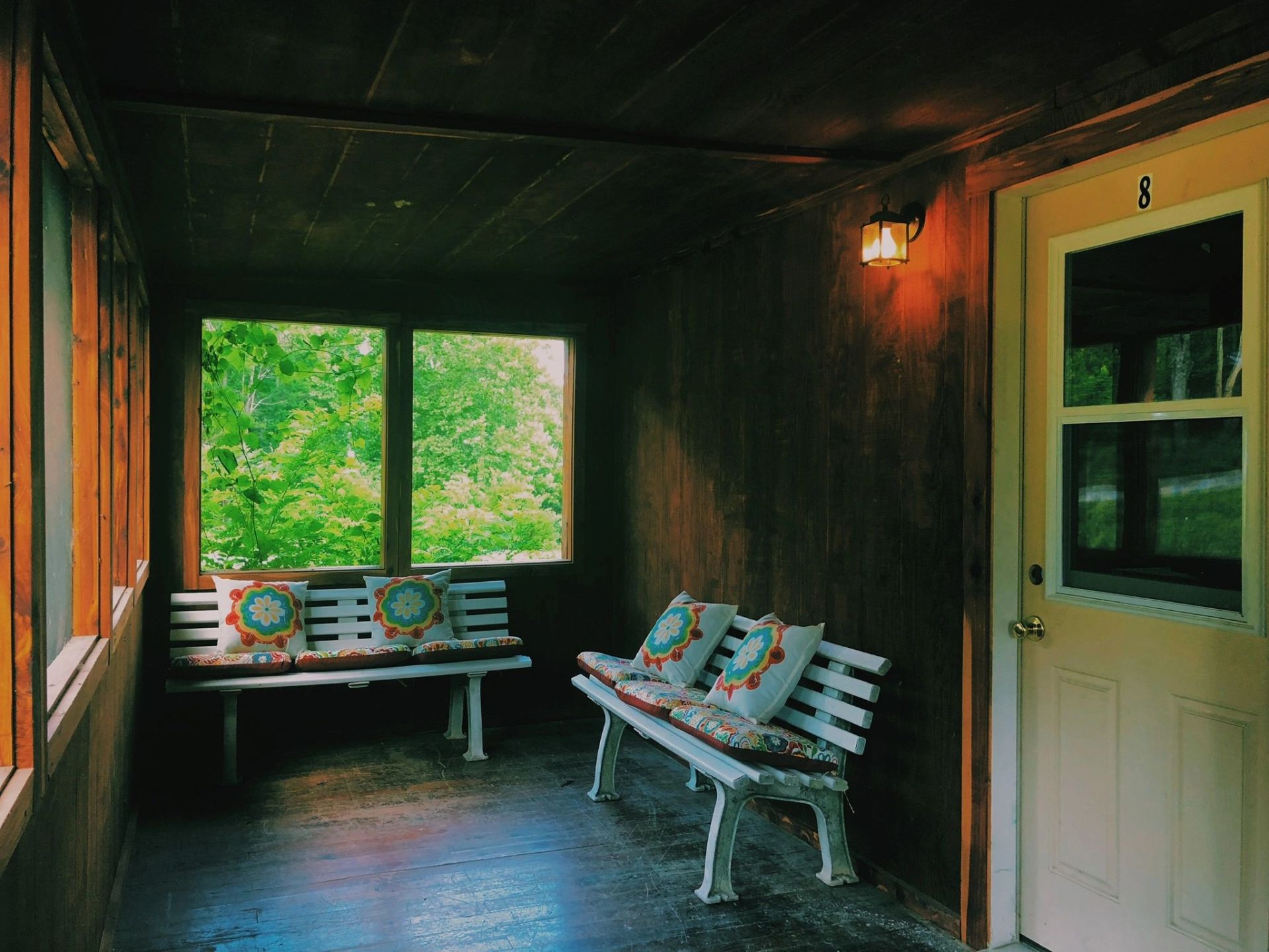 Cabins Vacation Rentals Noel, MO Ginger Blue Resort