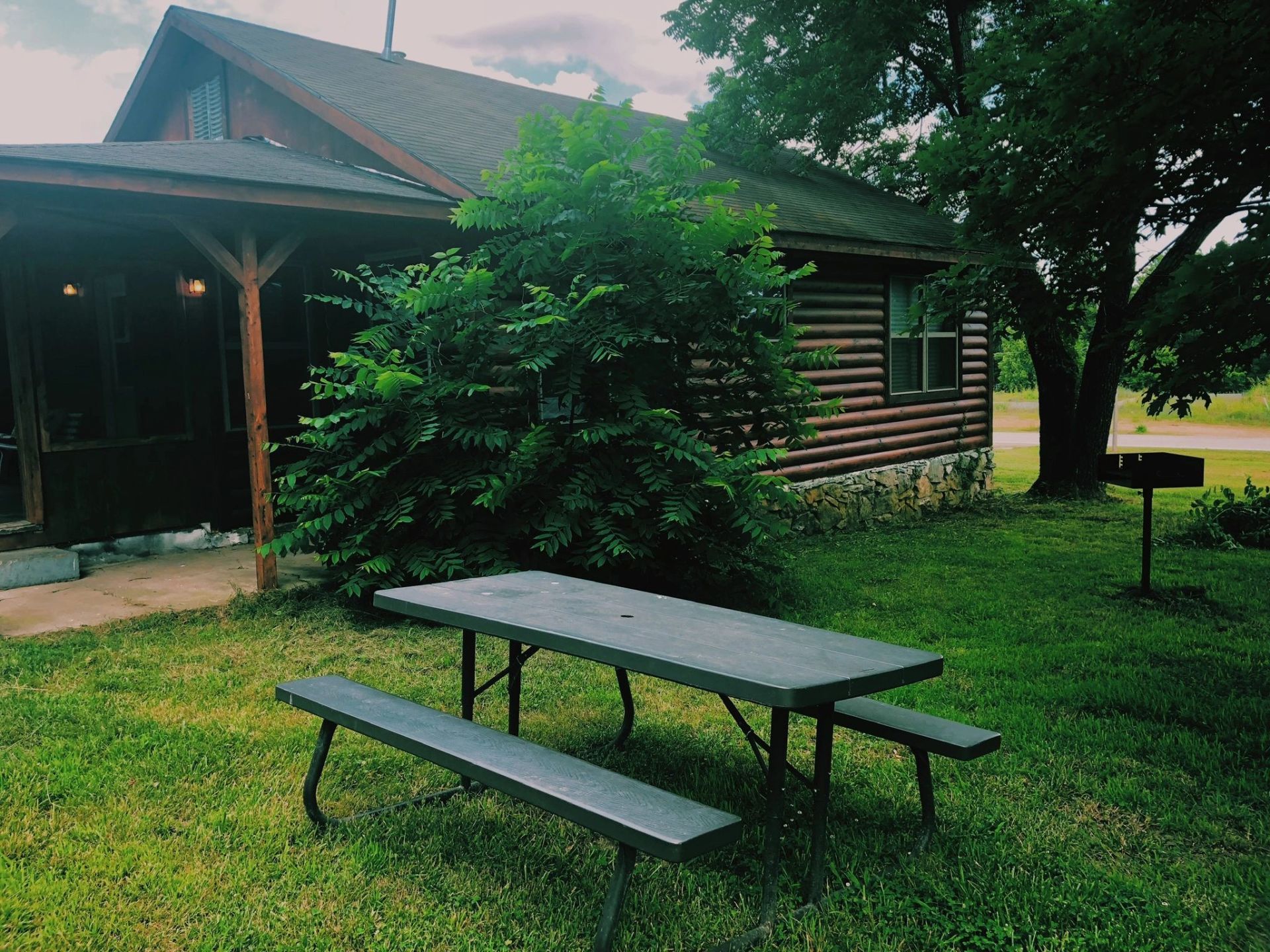 Cabins Vacation Rentals Noel, MO Ginger Blue Resort