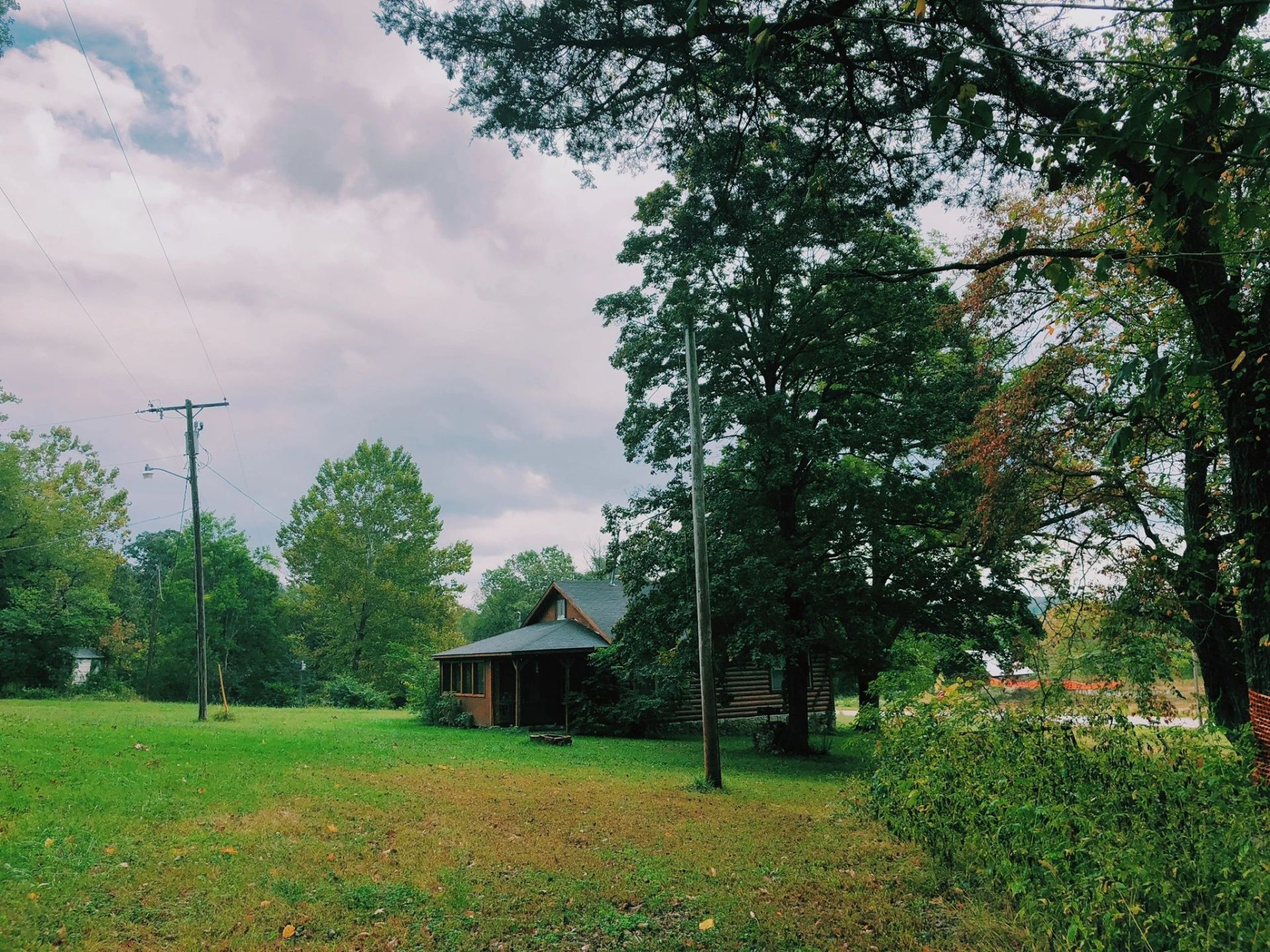 Cabins Vacation Rentals Noel, MO Ginger Blue Resort