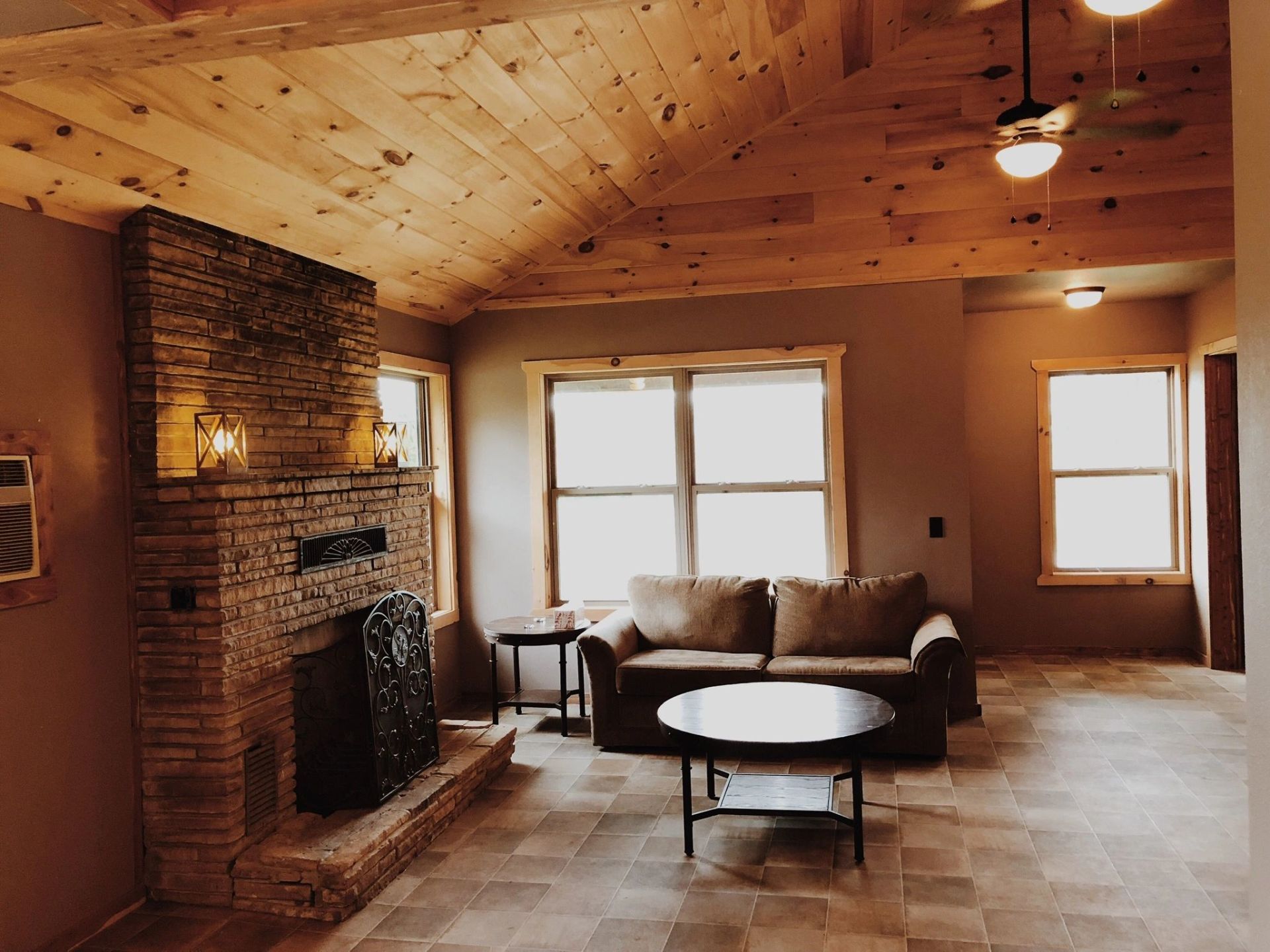 Cabins Vacation Rentals Noel, MO Ginger Blue Resort