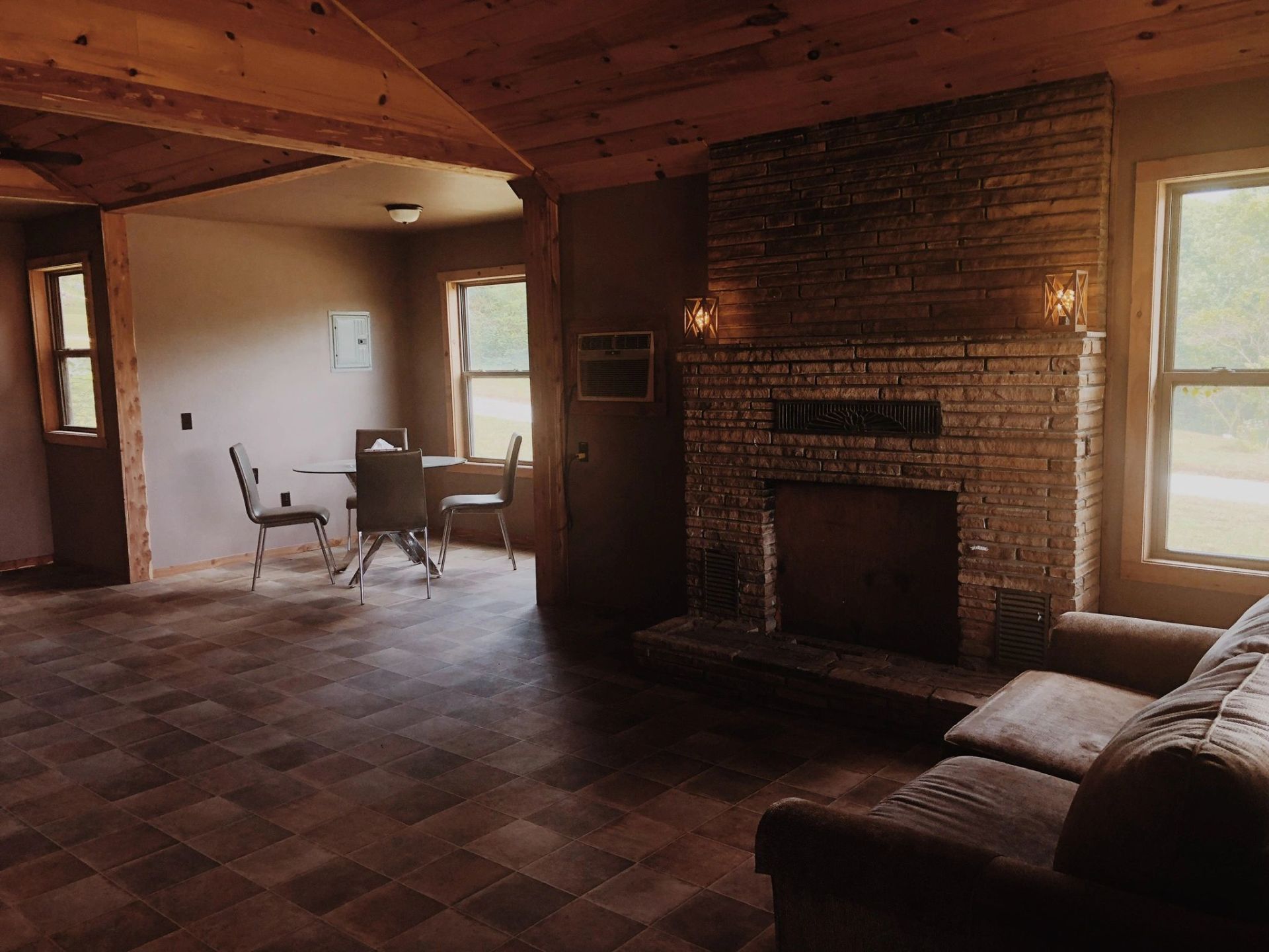 Cabins Vacation Rentals Noel, MO Ginger Blue Resort