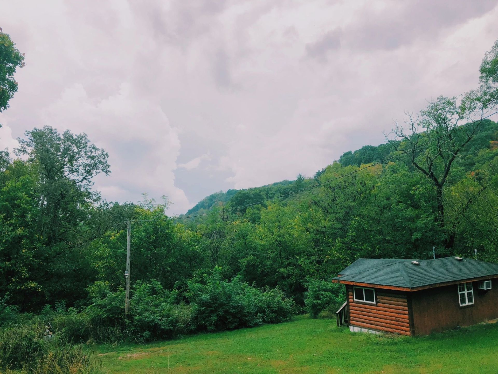 Cabins Vacation Rentals Noel, MO Ginger Blue Resort