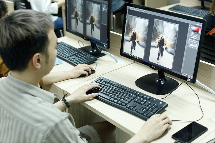 Thực hành là yếu tố them chốt để thành thạo các kỹ năng thiết kế