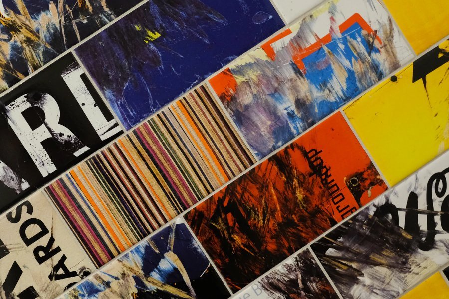 Có 9 dạng cơ bản trong ngành thiết kế đồ họa