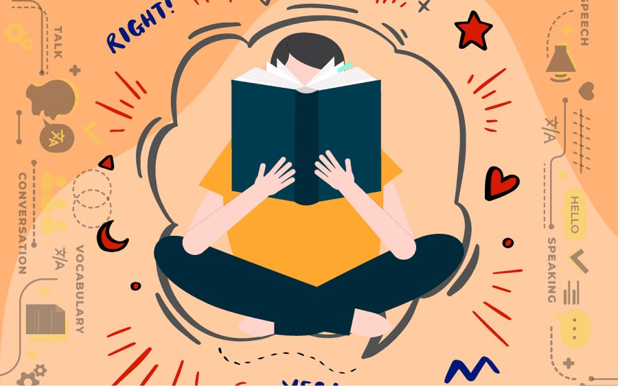 Độ khó của ngữ pháp trong 3 ngôn ngữ