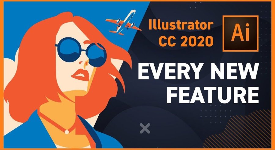 Đây là phần mềm thiết kế đồ họa tiên phong trong việc tạo vector