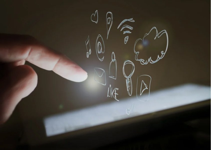 Các sản phẩm trực quan giúp tăng lượng tương tác