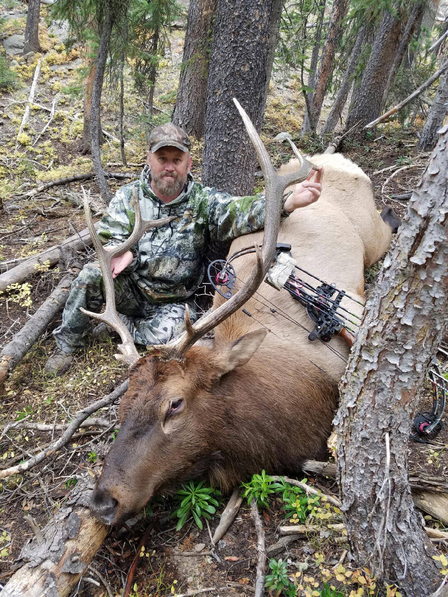 Silver Creek Outfitters Hunting Steamboat Springs, CO