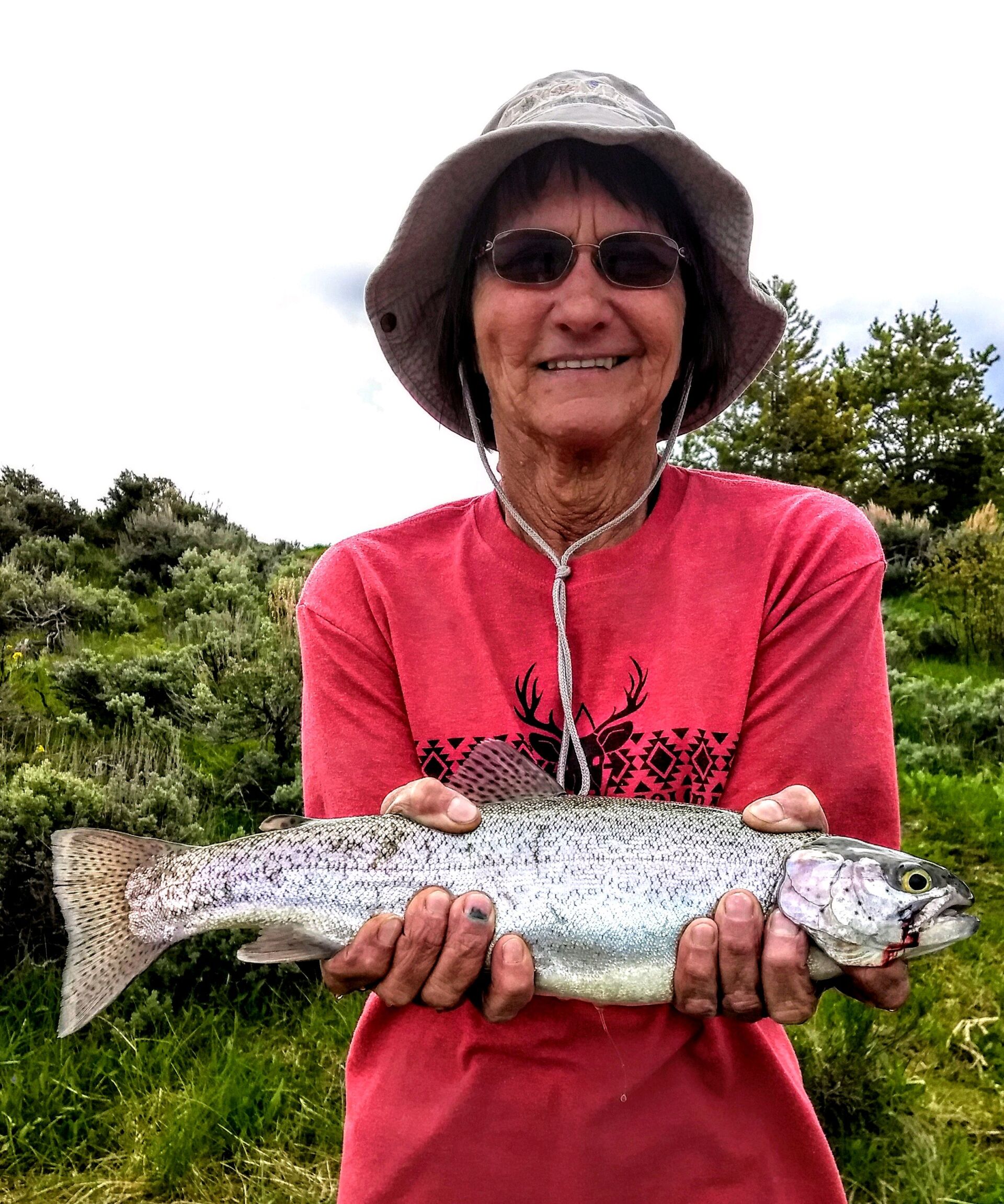 Silver Creek Outfitters Lake Fishing Steamboat Springs, CO