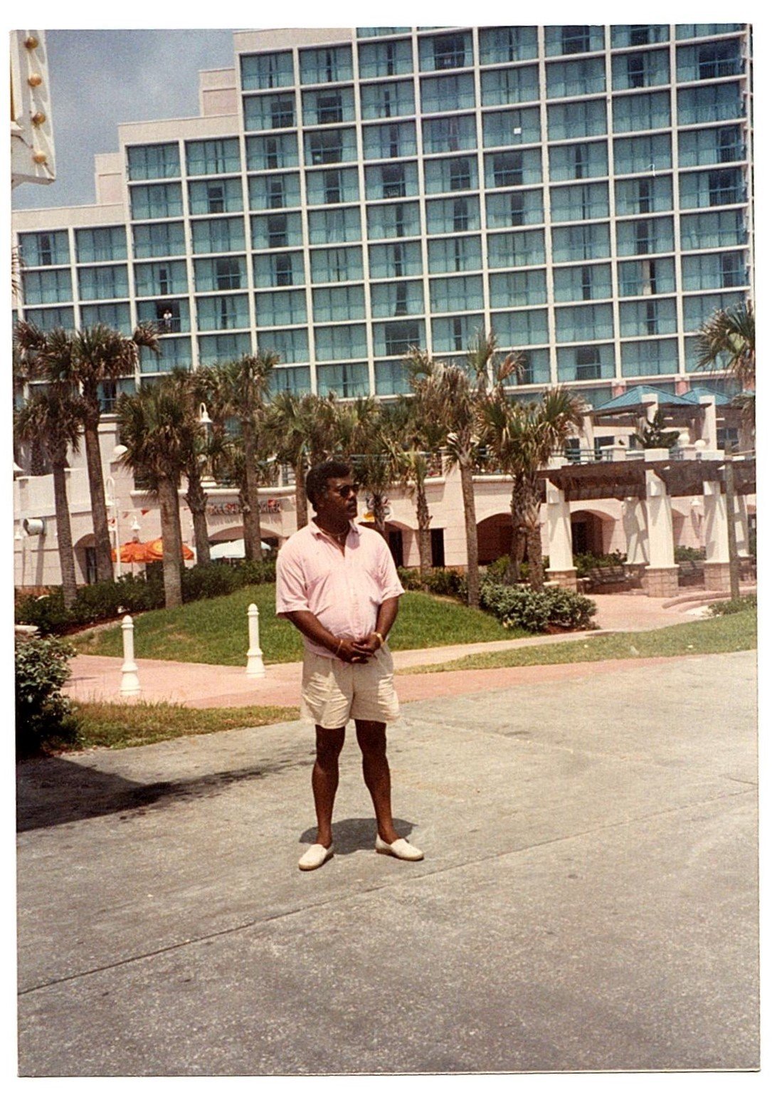 In Memory of Milton Reid: Gallery