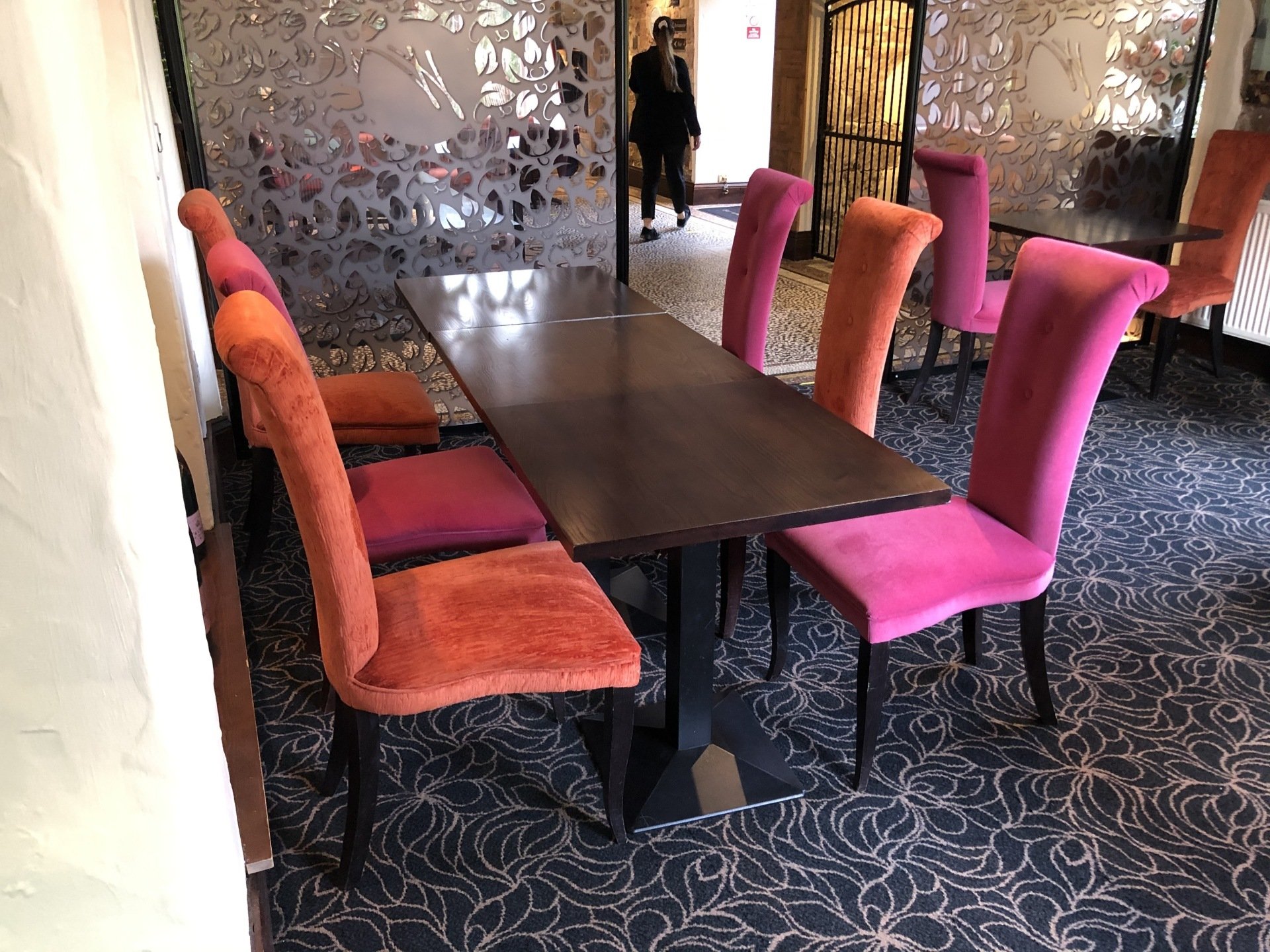 Commercial Upholstery