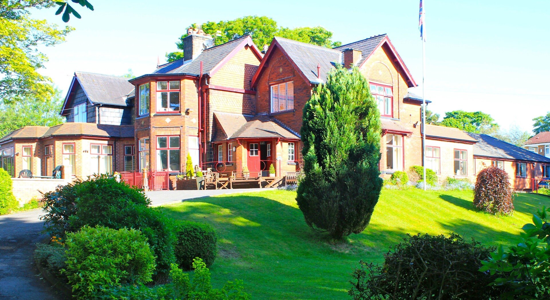 The Old Vicarage Home