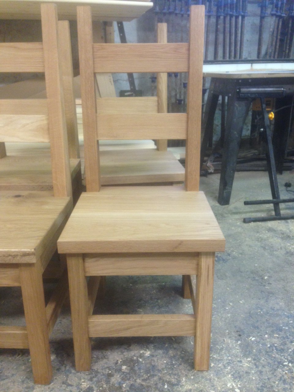 Carpentry services by experts Seasons Joinery & Timber Ltd