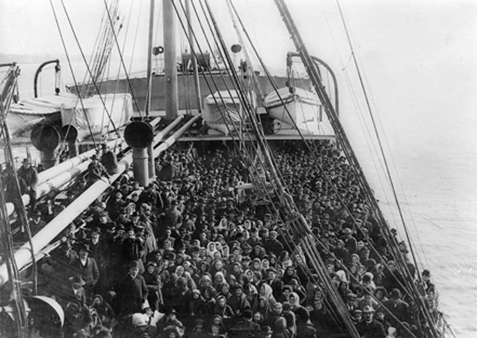 Hvorfor Udvandrede Danskerne Til Amerika