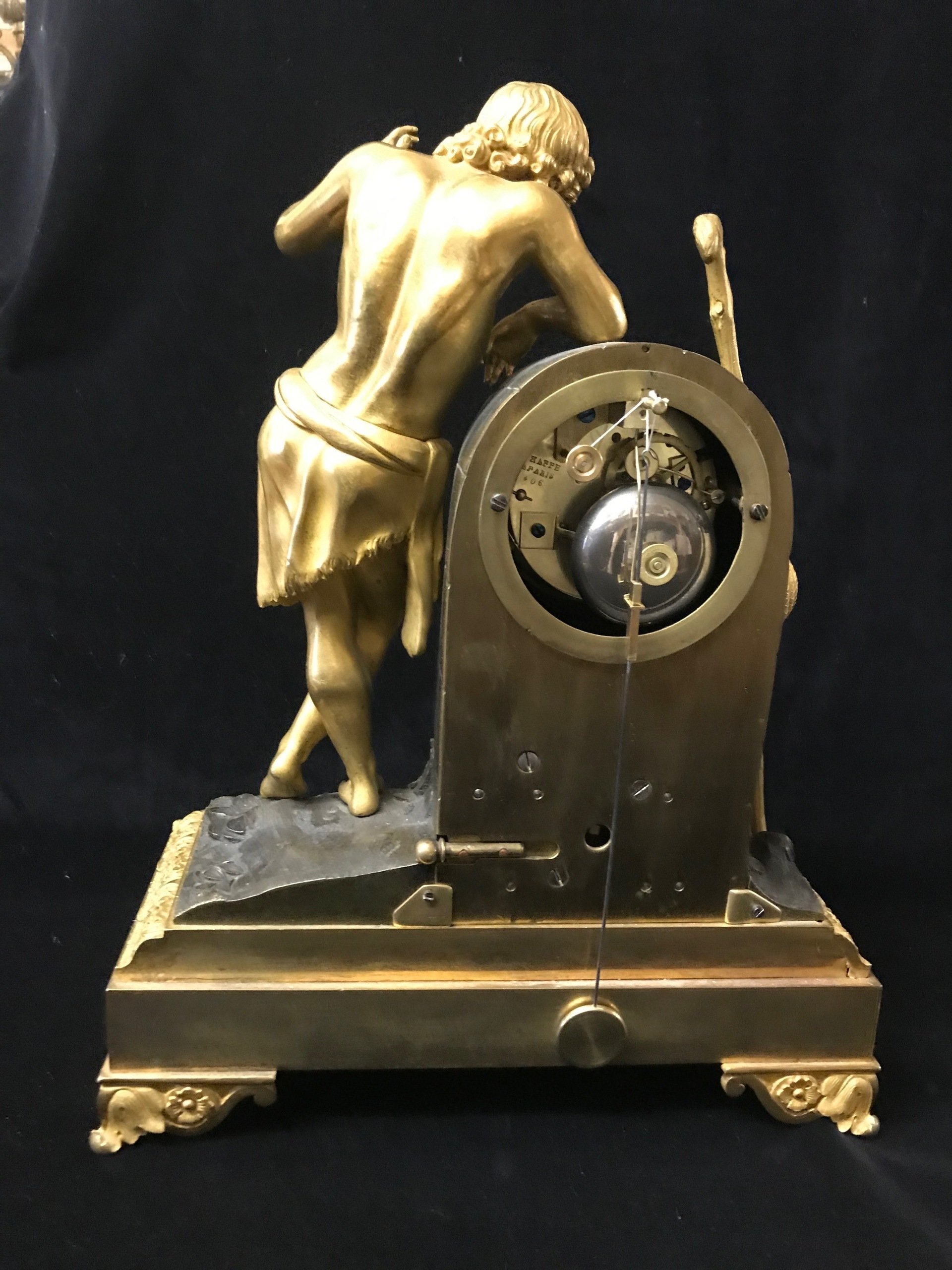 Rockley Clocks:: Clock Restoration, Repair and Servicing
